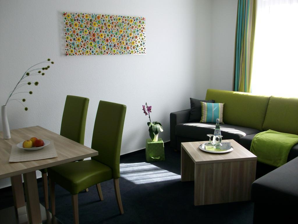 Gaestehaus Wilhelmshoehe Butzbach Room photo