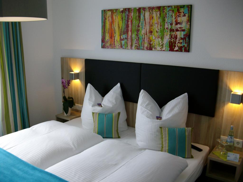 Gaestehaus Wilhelmshoehe Butzbach Room photo